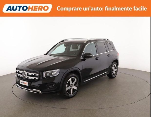 MERCEDES-BENZ MERCEDES-BENZ GLB 200 d Automatic Premium