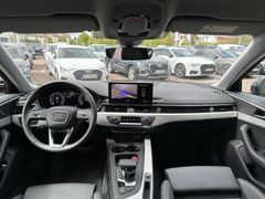 Fahrzeugabbildung Audi A4 Avant 35 TDI S Line LEDER VIRTUAL NAVI+ 18"