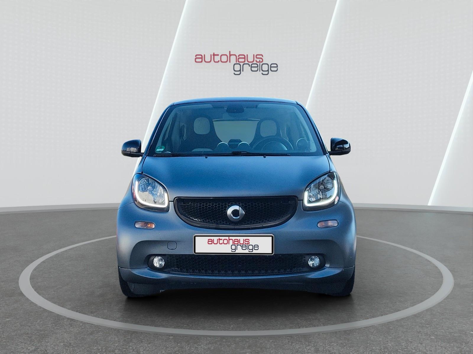 Smart ForTwo fortwo Coupe Facelift Pano LED