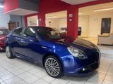 Alfa Romeo Giulietta Sport - blaue Alfa Romeo Giulietta
