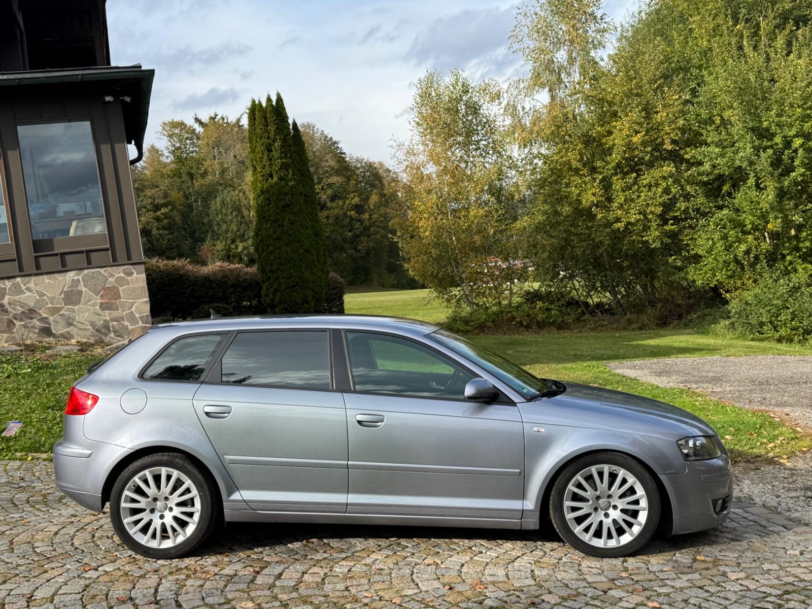 Audi Quattro 2005 — photo 10