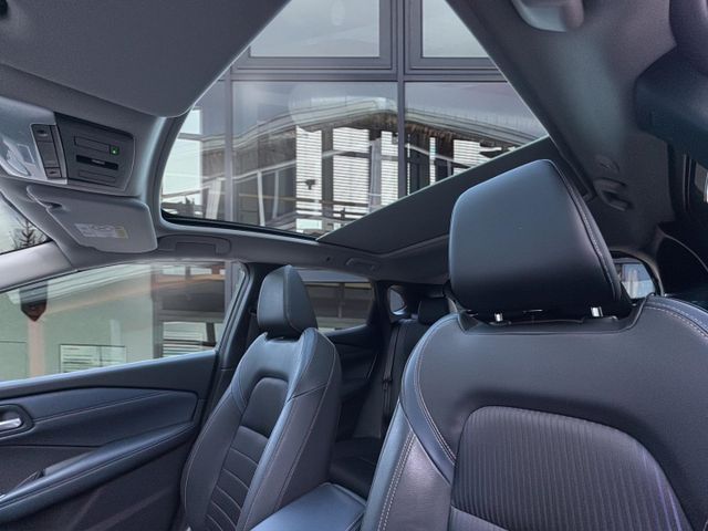 Nissan Qashqai N-Connecta Navi*360*Kamera*LED*Pano*AHK*