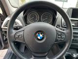 BMW 114i - 5-TürigLimo*2.Hand*Klima*PDC*8fach*LED - BMW 114 Gebrauchtwagen