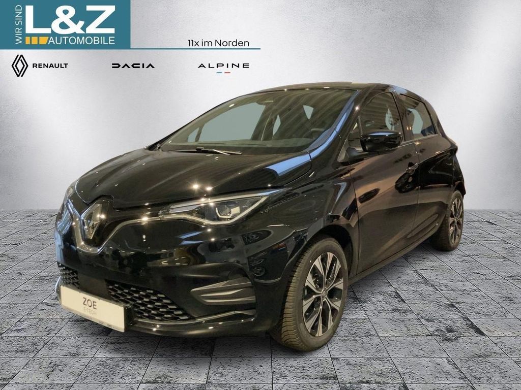 Renault ZOE E-Tech 100% Evolution EV50 110hp *Navi, PDC*