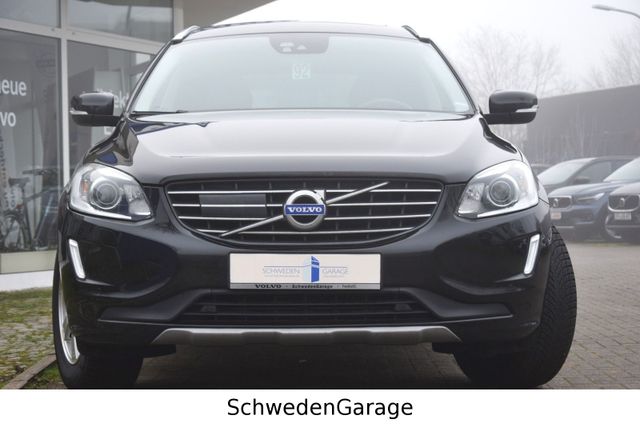 Volvo XC60 Summum D4