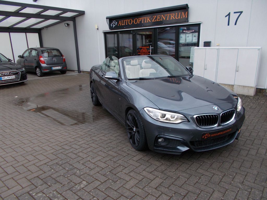 Image of BMW 220