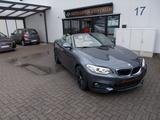 BMW 220i Steptronic Cabrio M Sport 2.Hand - Firmenfahrzeug gebraucht