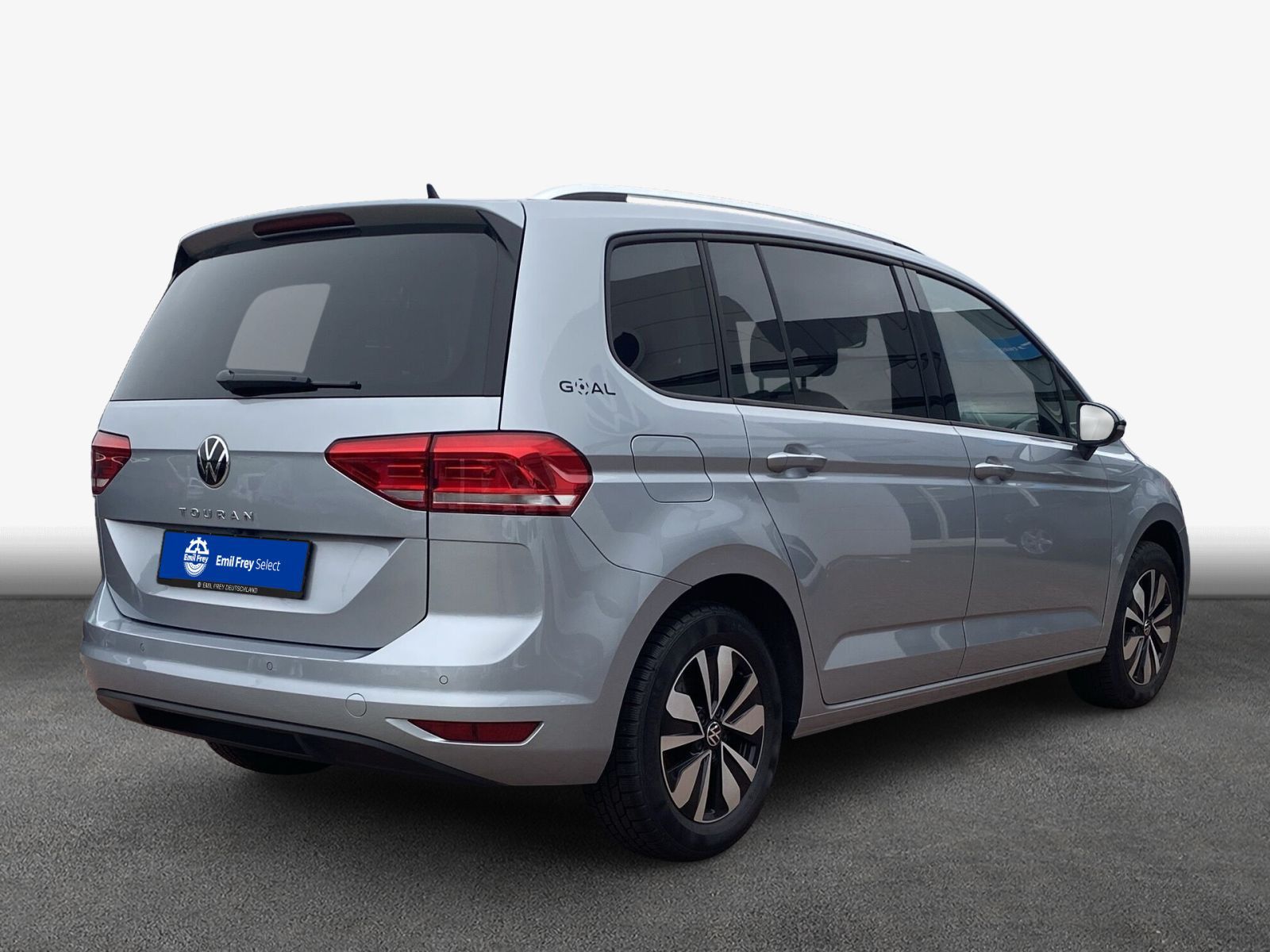 Volkswagen Touran Goal 1.5 TSI 7-Sitzer ACC NAV RFK PDC APP imagem 2