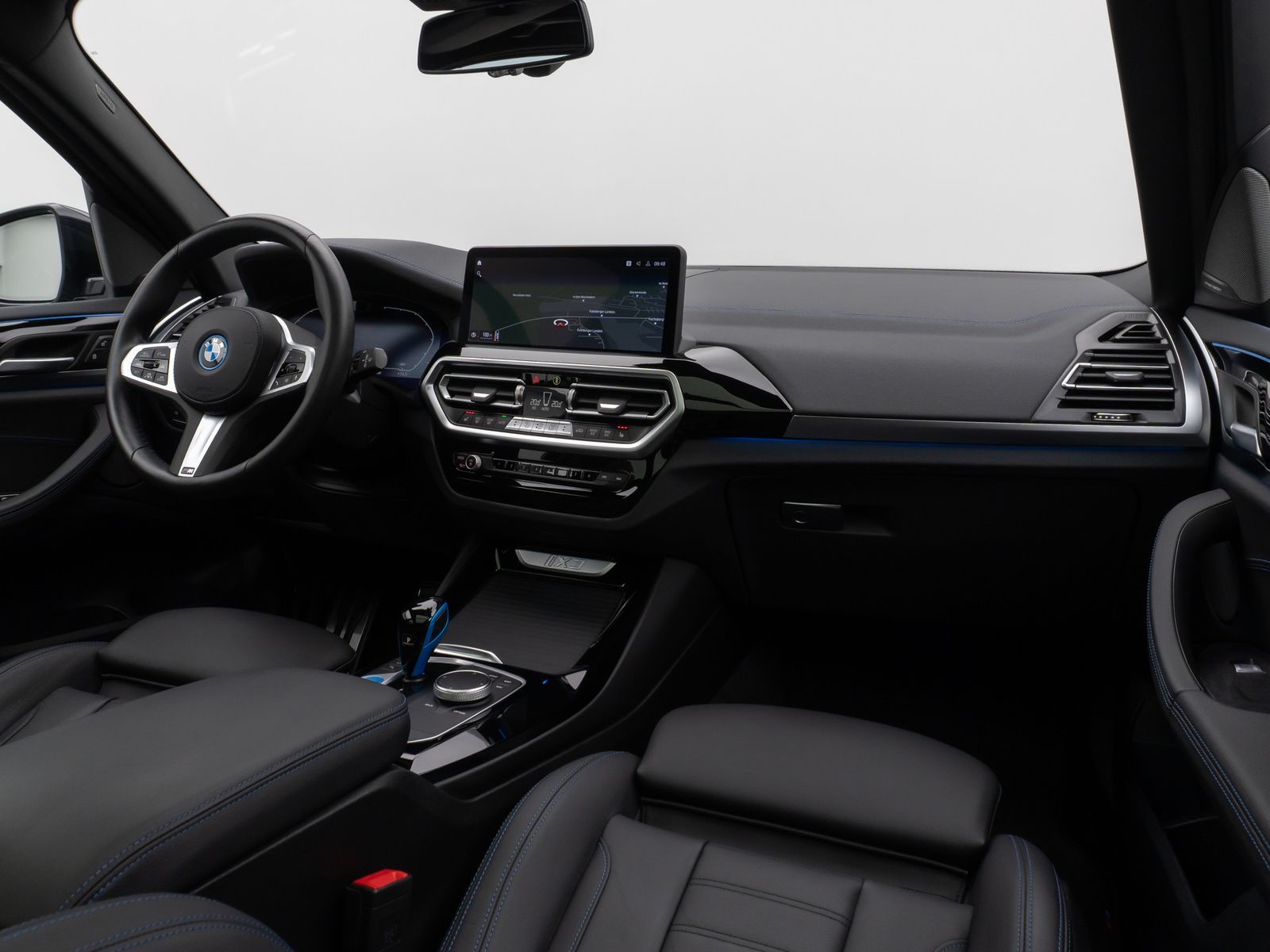 Fahrzeugabbildung BMW iX3 Impressive M Sport 360°HUD DAB H/K AHK Komfo