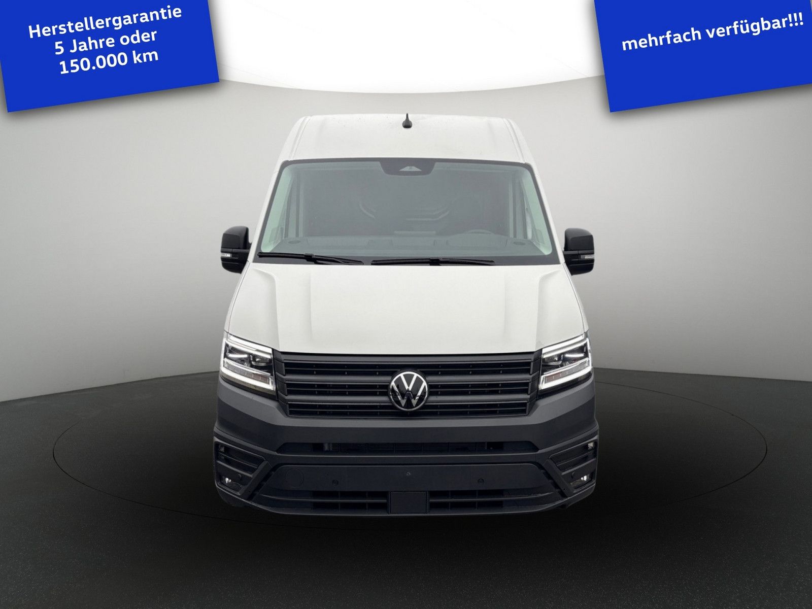 Volkswagen Crafter - Bild 12