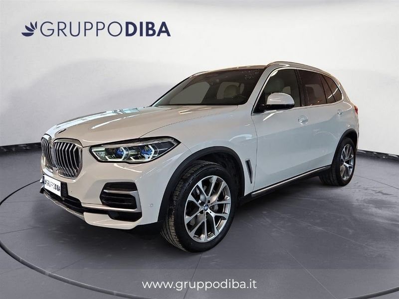 BMW X5 G05 2018 Diesel xdrive30d mhev 48V xLine 