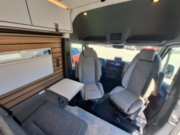HYMER  ERIBA  HYMERCAR Grand Canyon S Xperience 600 Solar Premium AHK