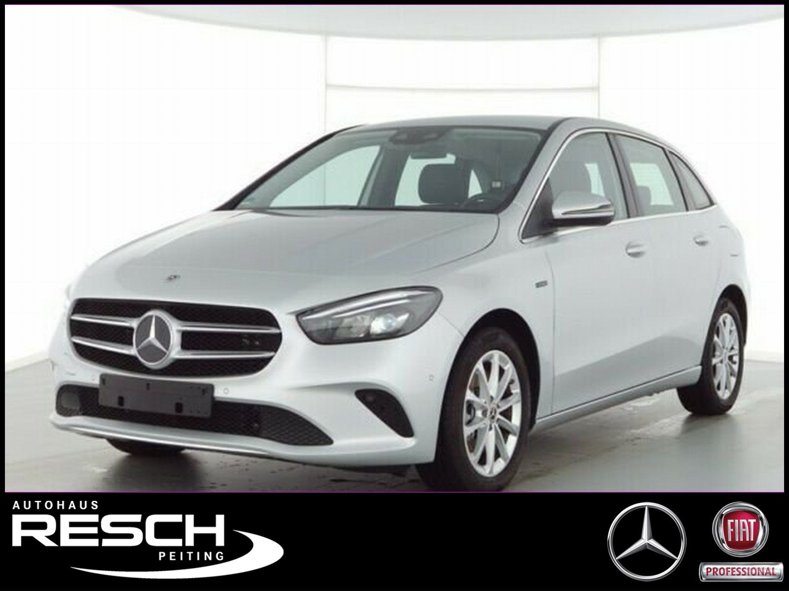 MERCEDES-BENZ B 250 e Progressive/Navi Prem./LED/Kamera/7,4kW