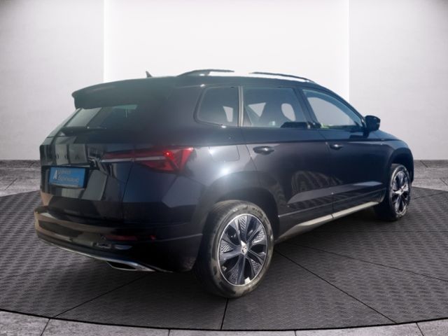 Fahrzeugabbildung SKODA Karoq 1.5 TSI Sportline NAVI AHK MATRIX-LED