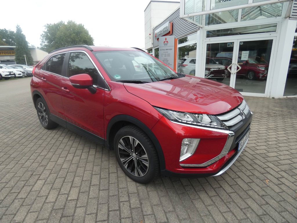 Image of Mitsubishi Eclipse Cross