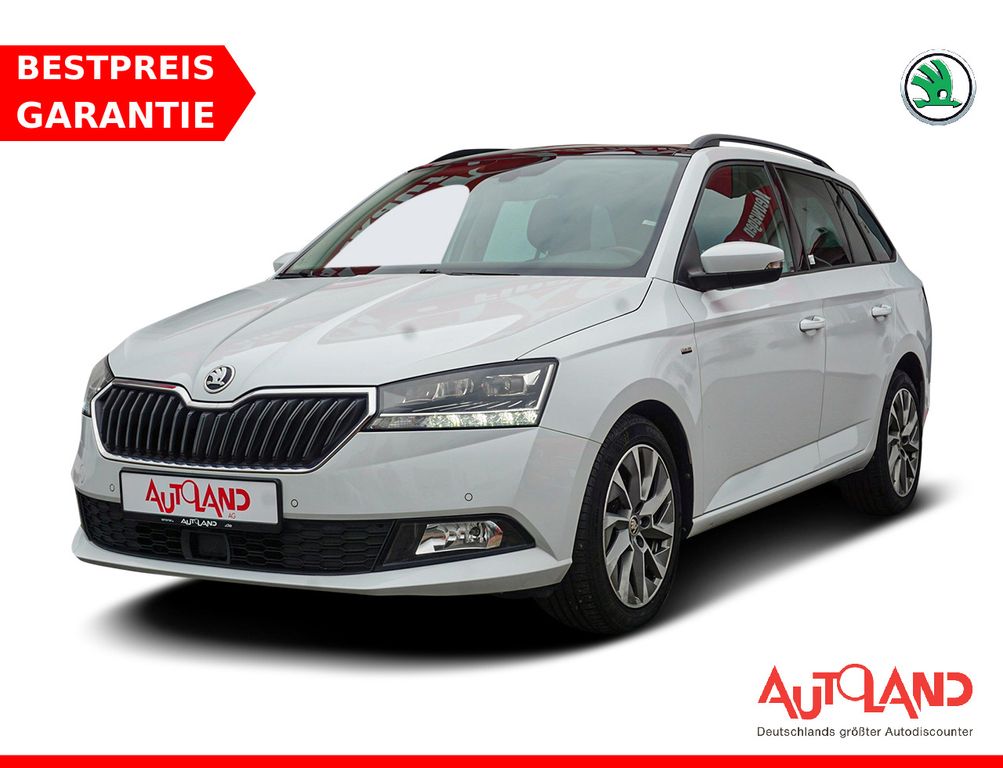 Image of Skoda Fabia