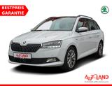 Skoda Fabia Combi 1.0 TSI Best of LED Navi Sitzheizung - Skoda Fabia: Best Of