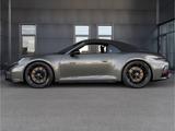 Porsche 992 Carrera 4 GTS Cabriolet Burmester Lift InnoD - Porsche 992: Grün