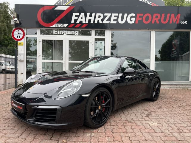 Porsche 991 .2 Carrera 3.0 Chrono*E-Sitze*PDLS*Sport AGA