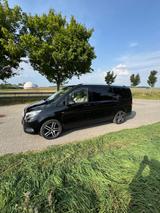 Mercedes-Benz V 250 d Aut. AVANTG. ED. lang 140 + 10kW AVA... - Mercedes-Benz V 250 in Stuttgart