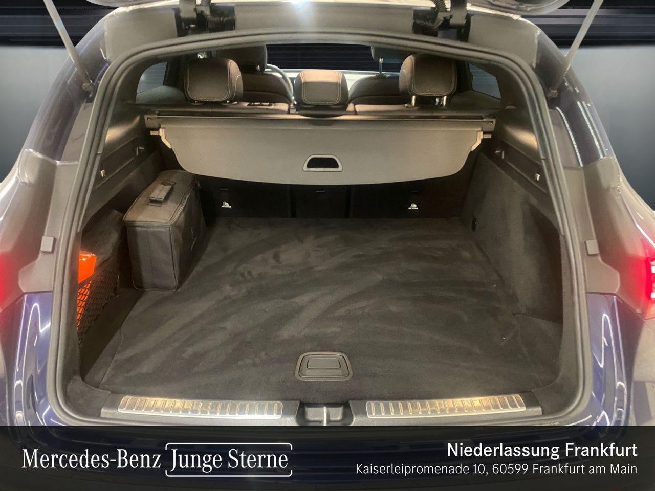 Mercedes-Benz EQC 400 AHK/Multibeam/UrbanGurard/360/AHK/Distr