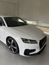 Audi TT 2020 S line - gebrauchte Audi TT aus dem Jahr 2020