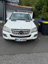 Mercedes-Benz ML 350 BlueTEC 4MATIC - - Mercedes-Benz ML 350 in Wuppertal