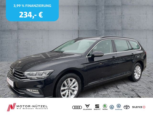 Volkswagen Passat Variant 1.5 TSI BUSINESS LED+NAVI+LM+SHZ