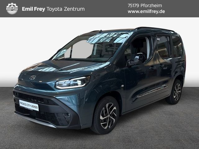 Toyota Proace City Verso L1 1.2-l-Turbo 81kW Team Deuts