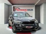 BMW X5 M50d xDrive M-Sport*PAN*360°*HUP*ACC*H&K*STHZ - BMW X5 M50 mit Anhängerkupplung