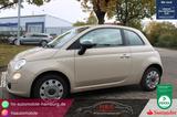 Fiat 500 Pop TÜV-NEU - Fiat 500 mit Benzin-Antrieb: Beige