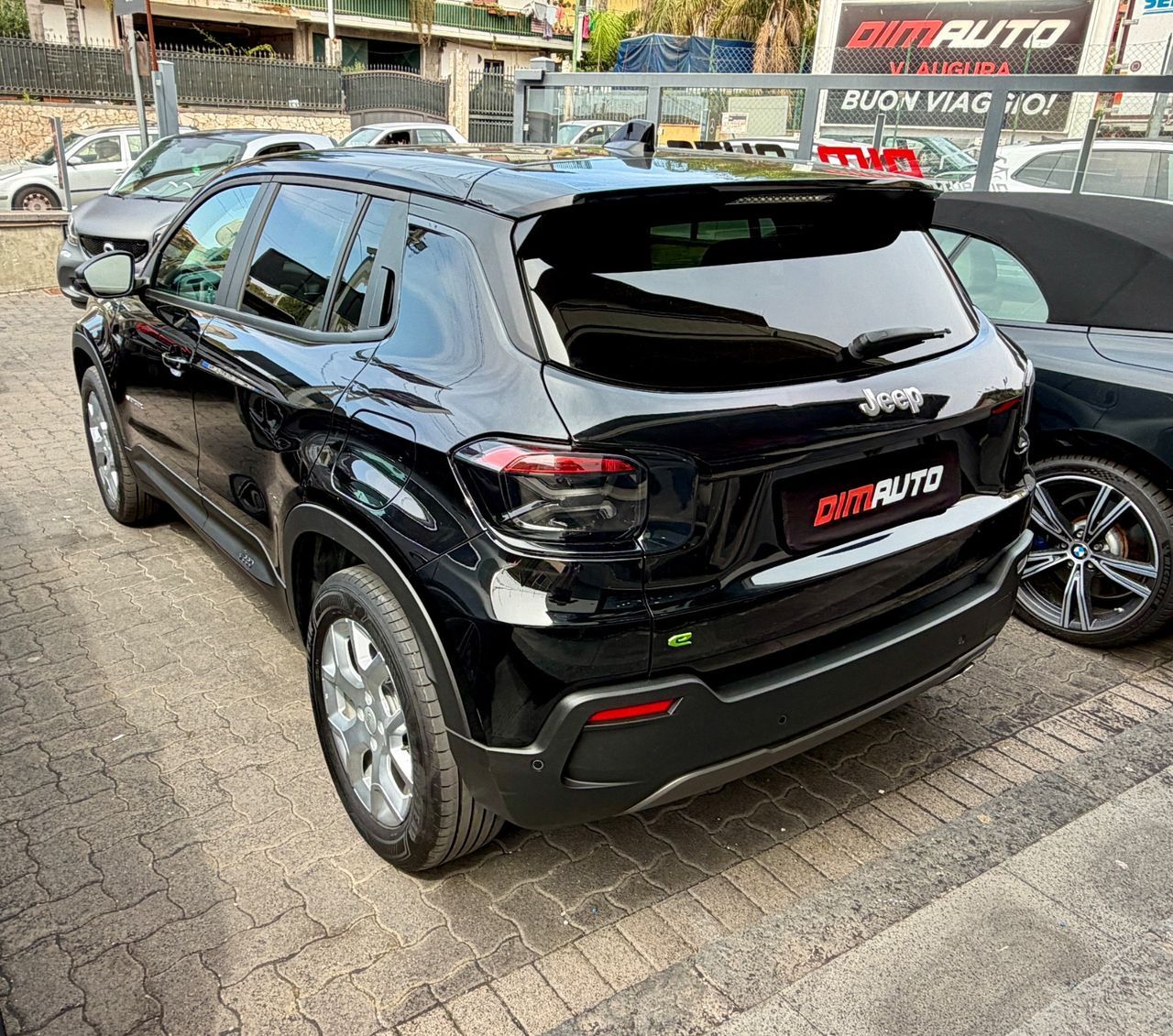 Other Jeep Avenger 1.2 Turbo 100 CV MHEV Summit imagem 3