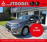 Mitsubishi Outlander Plug-in Hybrid PLUS mit FAP - Mitsubishi Plug-in Hybrid Outlander aus 2020