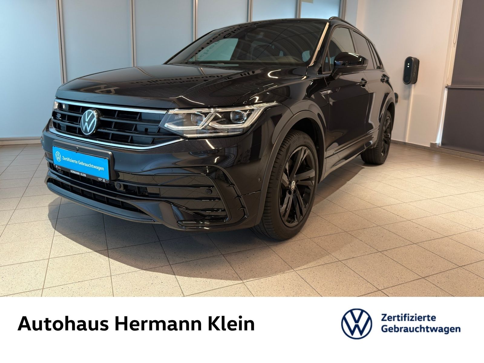 Volkswagen Tiguan 2.0 TSI R-Line 4Motion Area-View El. Hec foto 1