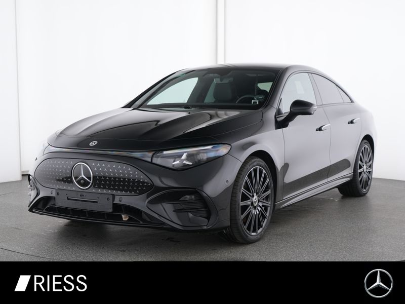 MERCEDES-BENZ CLA 250+ EQ AMG+ NIGHT KEYLES WINTER PAKET PANO