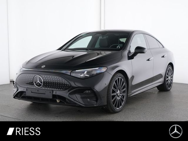 MERCEDES-BENZ CLA 250+ EQ AMG+ NIGHT KEYLES WINTER PAKET PANO