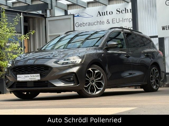 Ford Focus Turnier ST-Line 1.5 EcoBoost, Kamera, LED