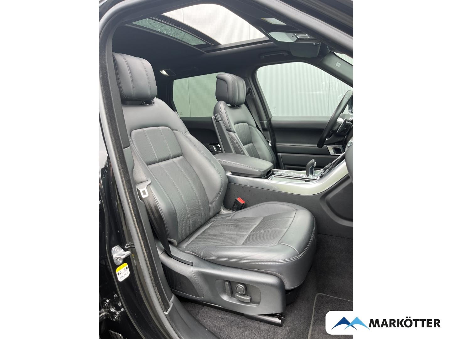 Land Rover Range Rover Sport D300 SDV6 HSE Dynamic ACC/Pano