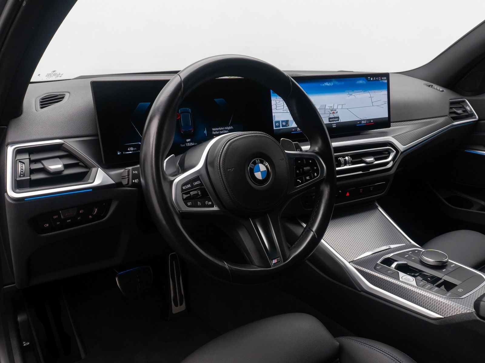 Fahrzeugabbildung BMW 320d M Sport HUD DAB Kamera HiFi Fernlic Komfort