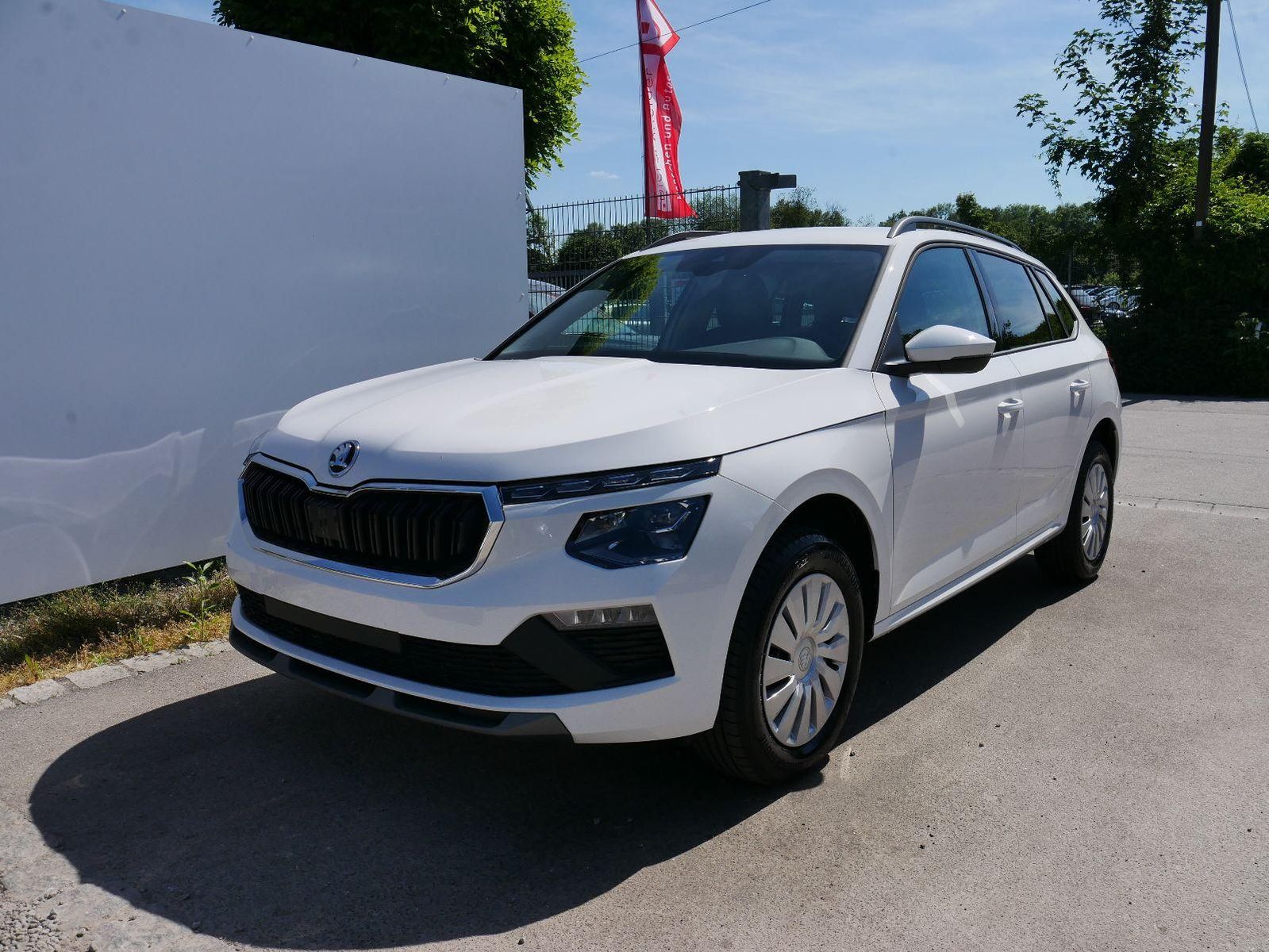 Skoda Kamiq - Bild 2