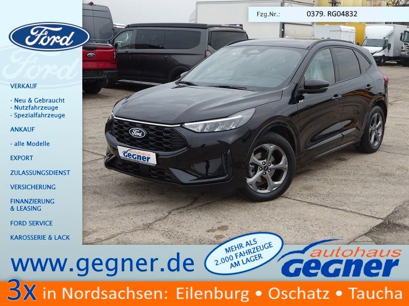 Ford Kuga — hlavná fotografia