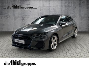 Audi Leasingangebot: Audi A3 Sportback 35 TFSI S line S tronic ACC+Head-Up