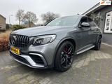 Mercedes-Benz GLC-klasse Coupé 63 S AMG 4MATIC+ Performance - Mercedes-Benz GLC 63 AMG: Grau, Sitzbelüftung, Geländewagen