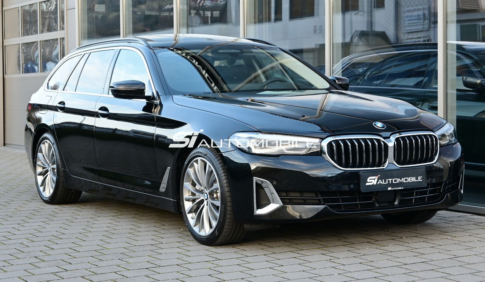 Fahrzeugabbildung BMW 530d xDr Touring Lux. °UVP 96.320€°ACC°AHK°STHZG