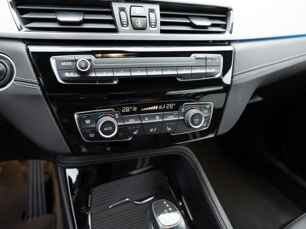 BMW X1 xDrive25e M-Sport FACEL. AHK LED ACC NAVI SHZ, миниатюра 17