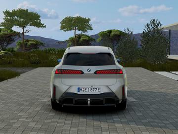  BMW IX3 照片 5