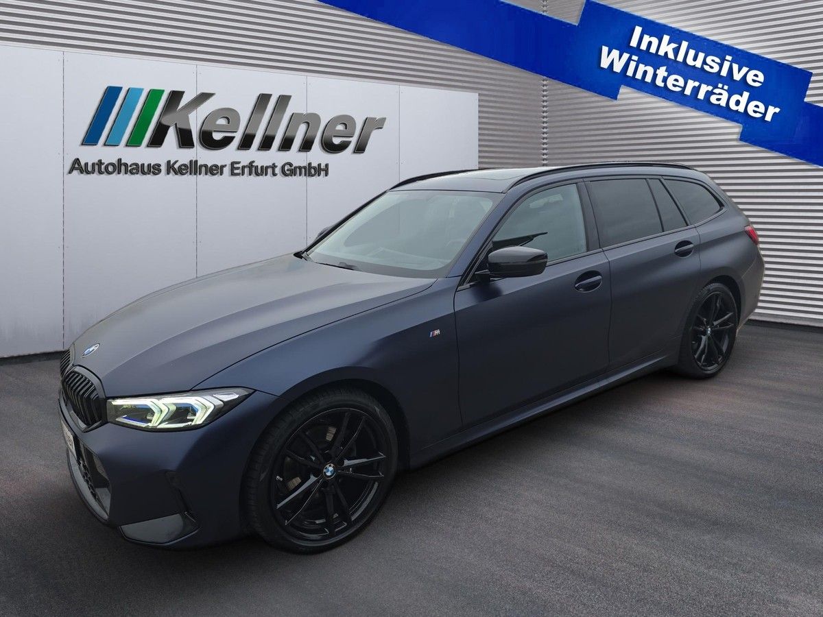 BMW 320 d xDr. Tour. M-Sport AHK+Standh+Pano+Head-Up