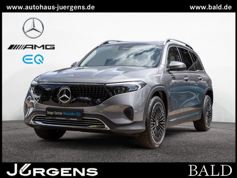 MERCEDES-BENZ EQB 250+ Progressive/Pano/Leder/7Sitze/20''AMG