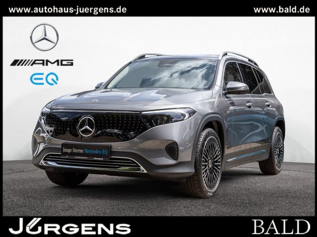 MERCEDES-BENZ EQB 250+ Progressive/Pano/Leder/7Sitze/20''AMG