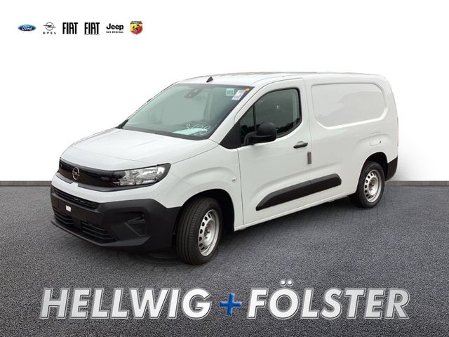 Opel Combo Cargo erhöhte Nutzlast XL (L2H1) + 3-Sitze